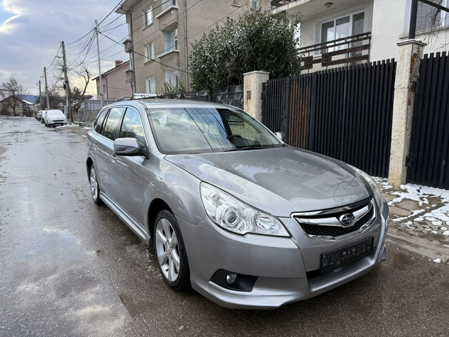 Subaru Legacy 2.0 AWD AVTOMAT - автомобили, коли, обяви за нови и употребявани 6