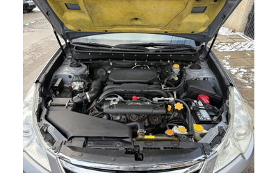 Subaru Legacy 2.0 AWD AVTOMAT - автомобили, коли, обяви за нови и употребявани 8