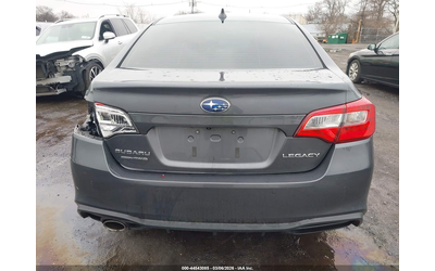 Subaru Legacy 2.5L H-4 DOHC, VVT, 175HP All Wheel Drive - автомобили, коли, обяви за нови и употребявани 16