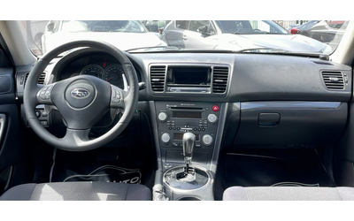 Subaru Legacy BI-FUEL - автомобили, коли, обяви за нови и употребявани 10