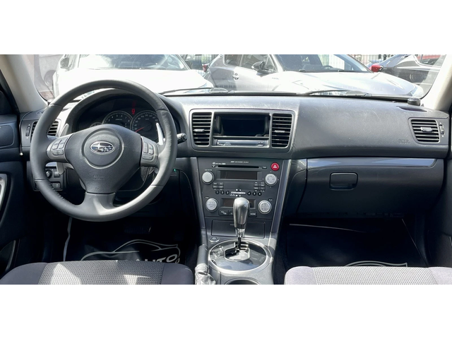 Subaru Legacy BI-FUEL - автомобили, коли, обяви за нови и употребявани 10