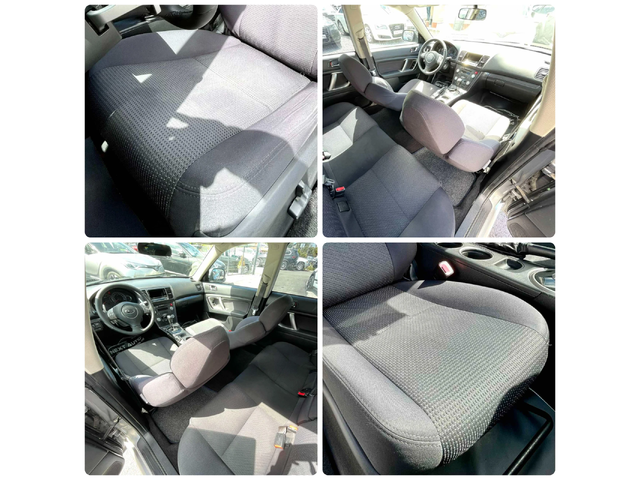 Subaru Legacy BI-FUEL - автомобили, коли, обяви за нови и употребявани 12