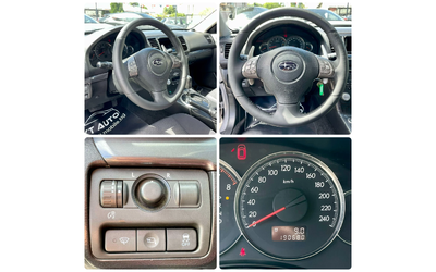 Subaru Legacy BI-FUEL - автомобили, коли, обяви за нови и употребявани 13