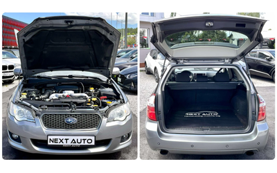 Subaru Legacy BI-FUEL - автомобили, коли, обяви за нови и употребявани 15