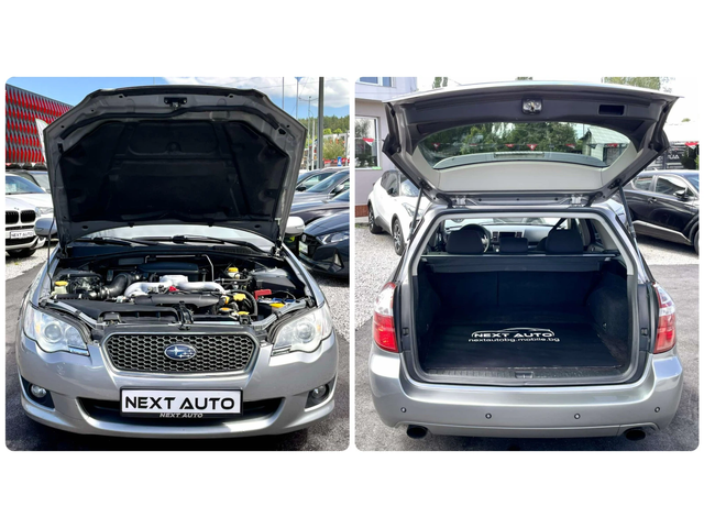 Subaru Legacy BI-FUEL - автомобили, коли, обяви за нови и употребявани 15