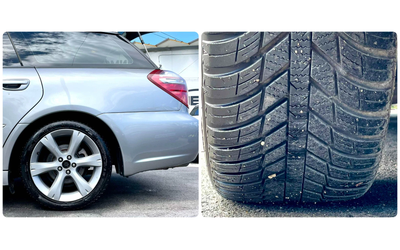 Subaru Legacy BI-FUEL - автомобили, коли, обяви за нови и употребявани 16