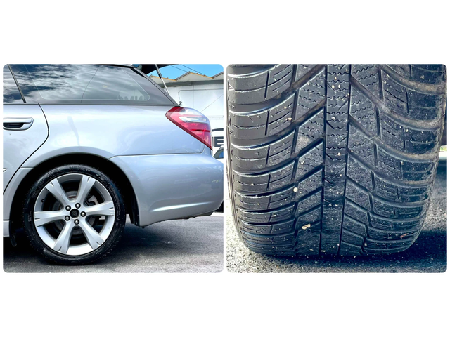 Subaru Legacy BI-FUEL - автомобили, коли, обяви за нови и употребявани 16