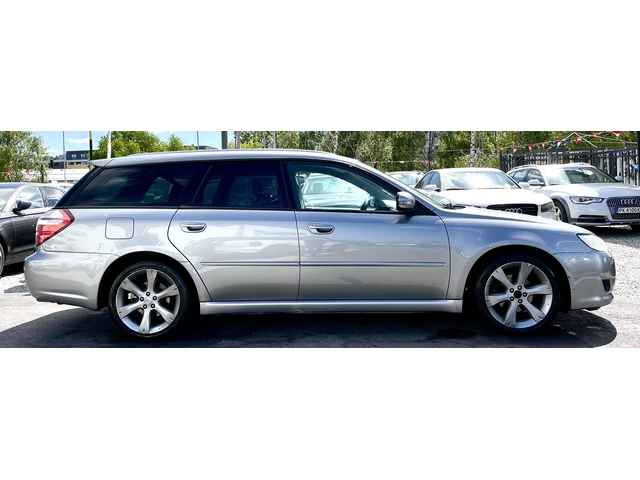 Subaru Legacy BI-FUEL - автомобили, коли, обяви за нови и употребявани 3