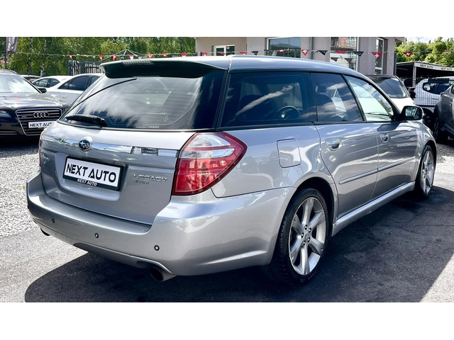 Subaru Legacy BI-FUEL - автомобили, коли, обяви за нови и употребявани 4