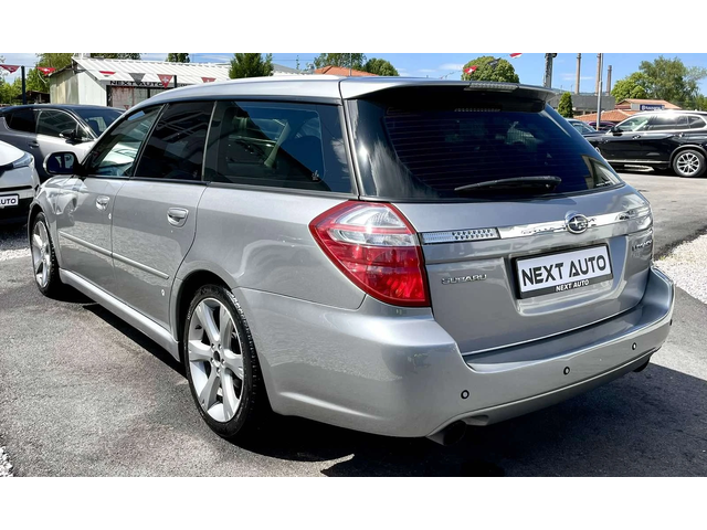 Subaru Legacy BI-FUEL - автомобили, коли, обяви за нови и употребявани 6