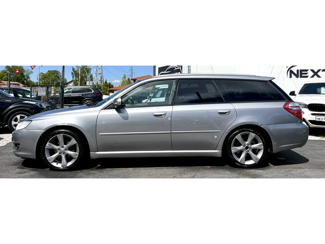 Subaru Legacy BI-FUEL - автомобили, коли, обяви за нови и употребявани 7