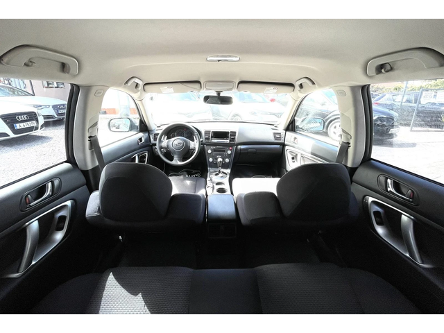 Subaru Legacy BI-FUEL - автомобили, коли, обяви за нови и употребявани 8