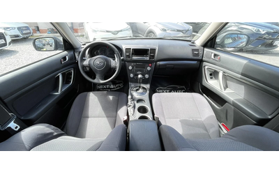 Subaru Legacy BI-FUEL - автомобили, коли, обяви за нови и употребявани 9