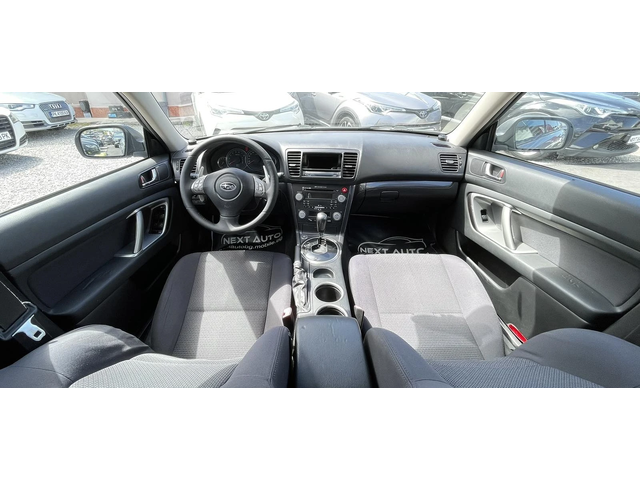 Subaru Legacy BI-FUEL - автомобили, коли, обяви за нови и употребявани 9