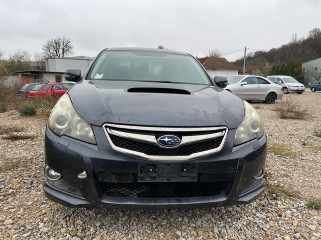 Subaru Legacy 2, 0tdi, 150к.с., климатроник, темпо, мулти, 4х4, - автомобили, коли, обяви за нови и употребявани 1