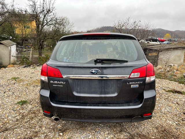 Subaru Legacy 2, 0tdi, 150к.с., климатроник, темпо, мулти, 4х4, - автомобили, коли, обяви за нови и употребявани 5