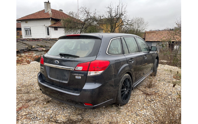 Subaru Legacy 2, 0tdi, 150к.с., климатроник, темпо, мулти, 4х4, - автомобили, коли, обяви за нови и употребявани 6