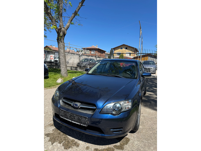 Subaru Legacy 2.0 BENZIN AUSTRIA - автомобили, коли, обяви за нови и употребявани 0