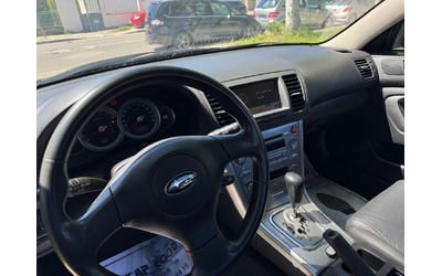 Subaru Legacy 2.0 BENZIN AUSTRIA - автомобили, коли, обяви за нови и употребявани 12