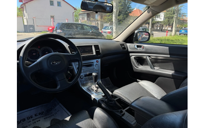 Subaru Legacy 2.0 BENZIN AUSTRIA - автомобили, коли, обяви за нови и употребявани 15
