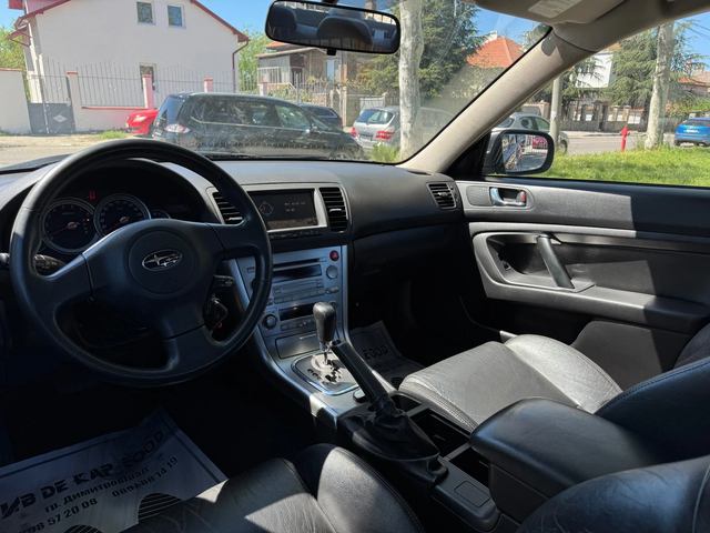 Subaru Legacy 2.0 BENZIN AUSTRIA - автомобили, коли, обяви за нови и употребявани 15