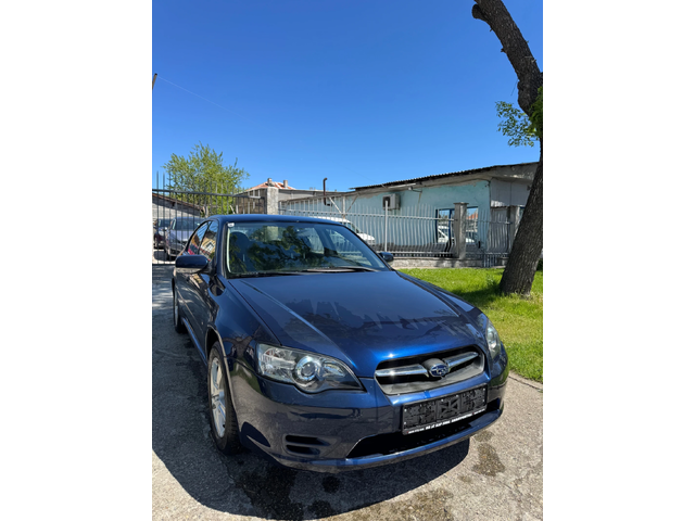 Subaru Legacy 2.0 BENZIN AUSTRIA - автомобили, коли, обяви за нови и употребявани 2