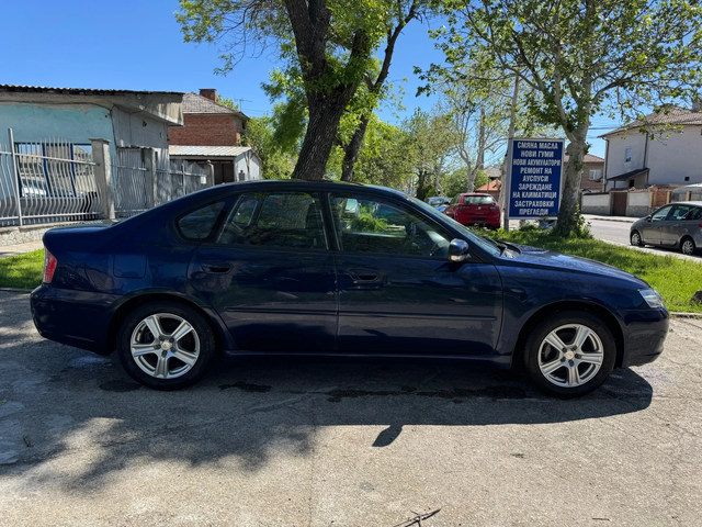 Subaru Legacy 2.0 BENZIN AUSTRIA - автомобили, коли, обяви за нови и употребявани 3