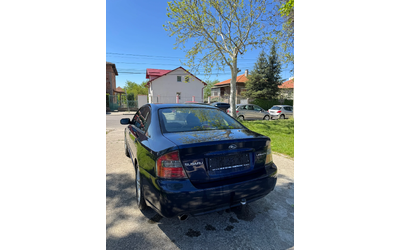 Subaru Legacy 2.0 BENZIN AUSTRIA - автомобили, коли, обяви за нови и употребявани 6