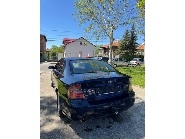 Subaru Legacy 2.0 BENZIN AUSTRIA - автомобили, коли, обяви за нови и употребявани 6