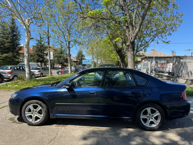 Subaru Legacy 2.0 BENZIN AUSTRIA - автомобили, коли, обяви за нови и употребявани 7