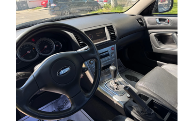 Subaru Legacy 2.0 BENZIN AUSTRIA - автомобили, коли, обяви за нови и употребявани 8