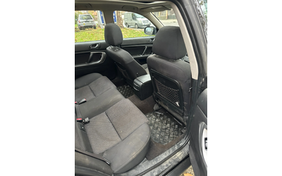 Subaru Legacy 2.5BENZIN AUSTRIA - автомобили, коли, обяви за нови и употребявани 12