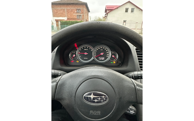 Subaru Legacy 2.5BENZIN AUSTRIA - автомобили, коли, обяви за нови и употребявани 13