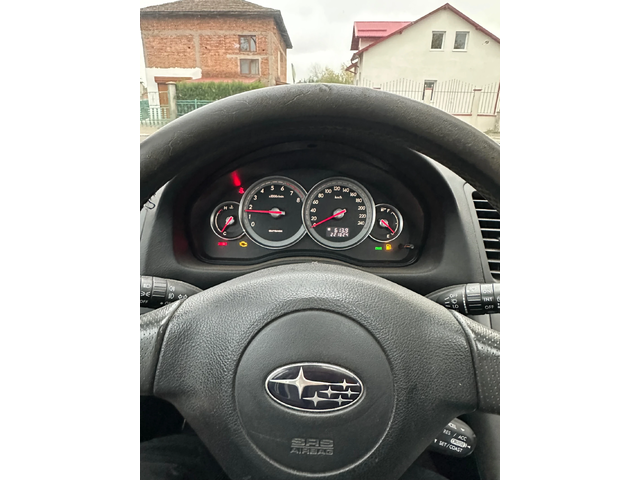 Subaru Legacy 2.5BENZIN AUSTRIA - автомобили, коли, обяви за нови и употребявани 13