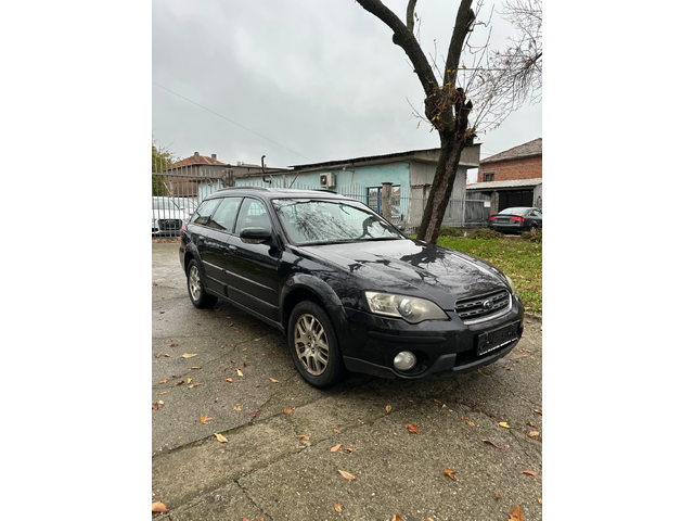 Subaru Legacy 2.5BENZIN AUSTRIA - автомобили, коли, обяви за нови и употребявани 2