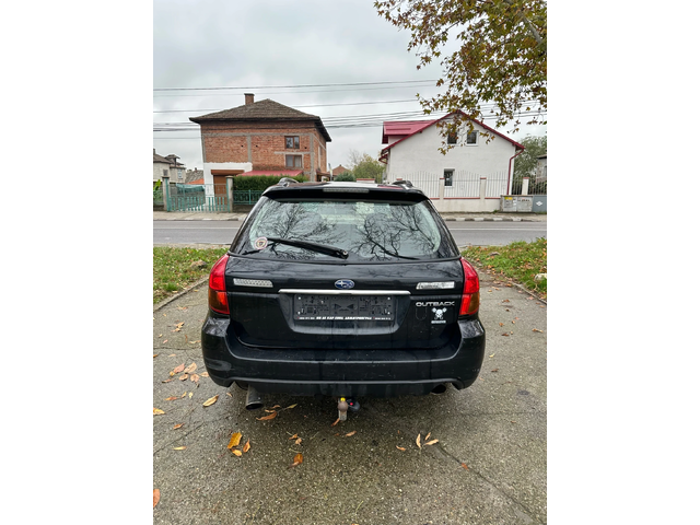 Subaru Legacy 2.5BENZIN AUSTRIA - автомобили, коли, обяви за нови и употребявани 3