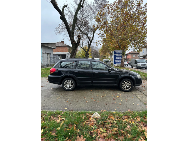 Subaru Legacy 2.5BENZIN AUSTRIA - автомобили, коли, обяви за нови и употребявани 4