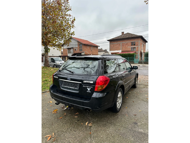 Subaru Legacy 2.5BENZIN AUSTRIA - автомобили, коли, обяви за нови и употребявани 5