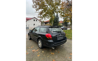 Subaru Legacy 2.5BENZIN AUSTRIA - автомобили, коли, обяви за нови и употребявани 6
