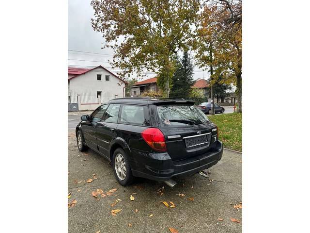 Subaru Legacy 2.5BENZIN AUSTRIA - автомобили, коли, обяви за нови и употребявани 6