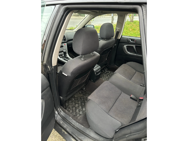 Subaru Legacy 2.5BENZIN AUSTRIA - автомобили, коли, обяви за нови и употребявани 8