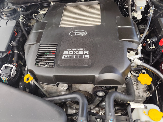 Subaru Legacy 2.0D 4x4 АВТОМАТИК* ПОДГРЕВ* EURO5B - автомобили, коли, обяви за нови и употребявани 13