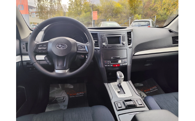 Subaru Legacy 2.0D 4x4 АВТОМАТИК* ПОДГРЕВ* EURO5B - автомобили, коли, обяви за нови и употребявани 7