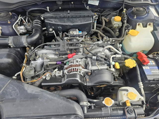 Subaru Legacy 4x4 2.0i - автомобили, коли, обяви за нови и употребявани 11