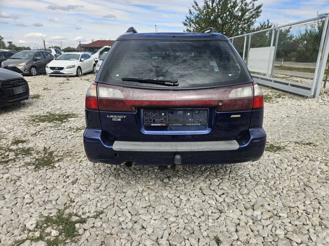 Subaru Legacy 4x4 2.0i - автомобили, коли, обяви за нови и употребявани 3