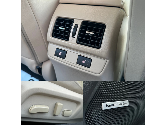 Subaru Legacy 2.5 Limited 4x4 - автомобили, коли, обяви за нови и употребявани 13