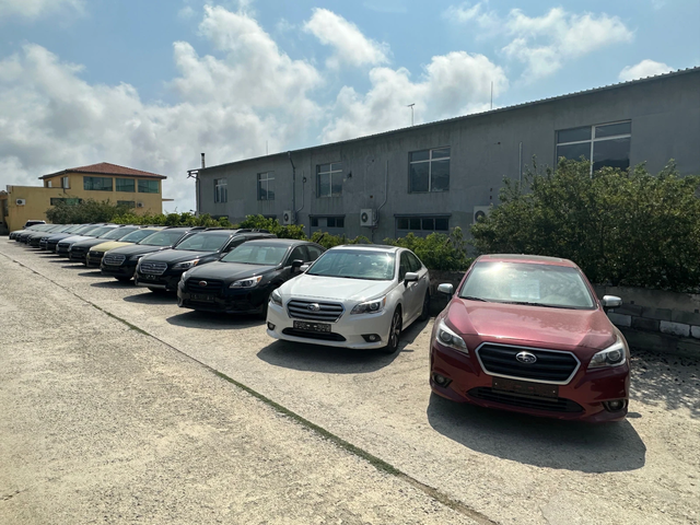 Subaru Legacy 2.5 Limited 4x4 - автомобили, коли, обяви за нови и употребявани 16