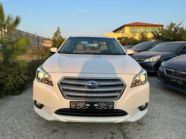 Subaru Legacy 2.5 Limited 4x4 - автомобили, коли, обяви за нови и употребявани 1