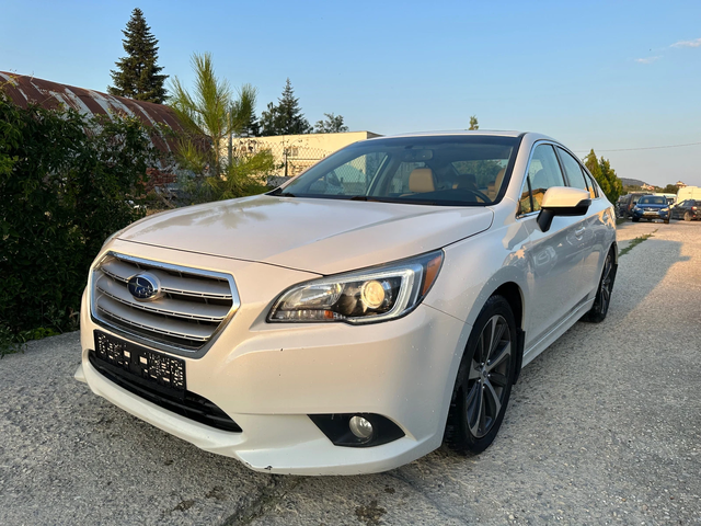 Subaru Legacy 2.5 Limited 4x4 - автомобили, коли, обяви за нови и употребявани 2