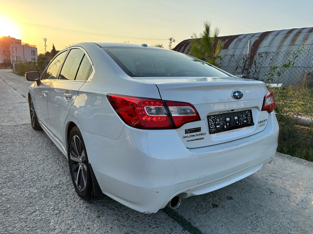 Subaru Legacy 2.5 Limited 4x4 - автомобили, коли, обяви за нови и употребявани 3